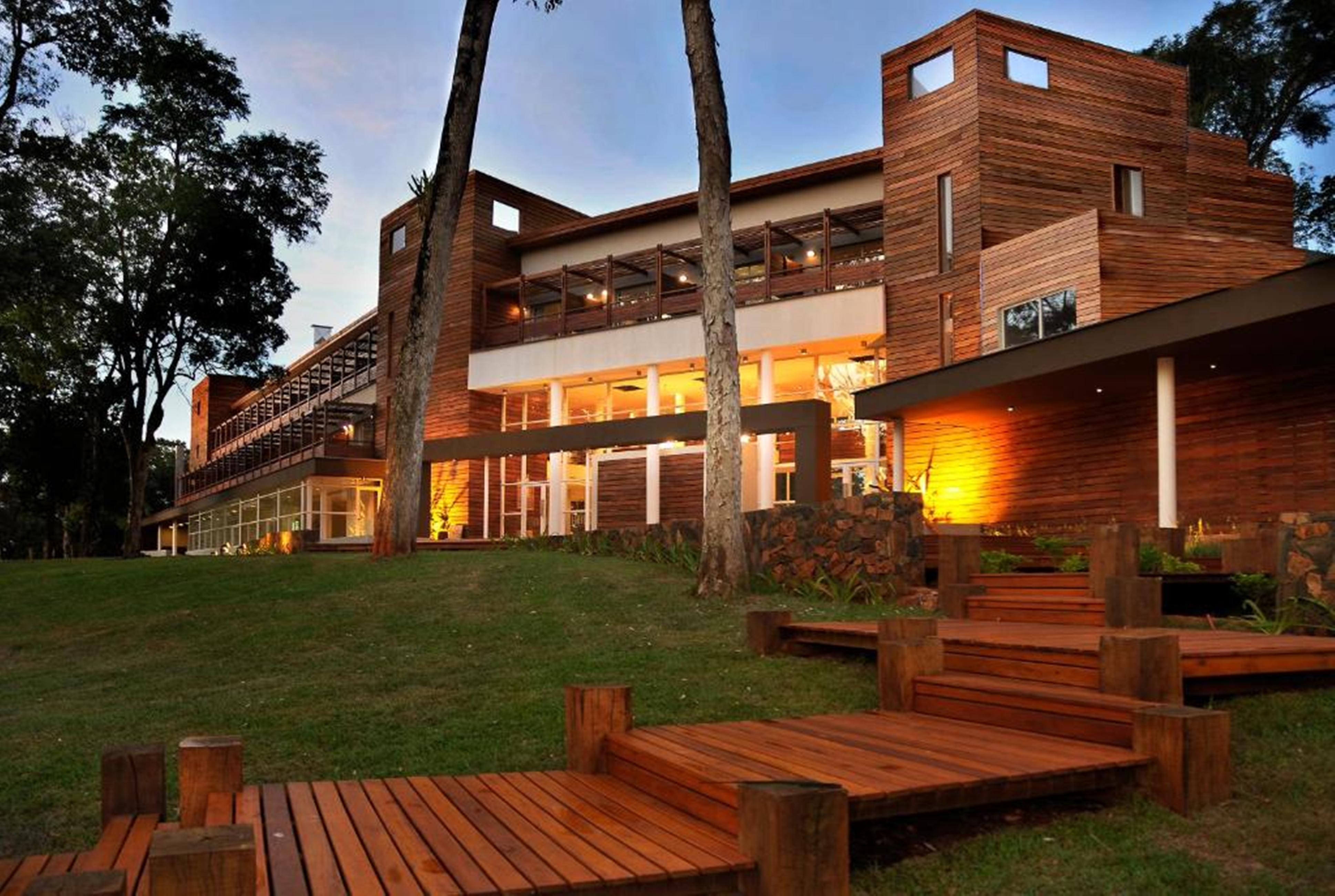 Gran Hotel Tourbillon & Lodge Puerto Iguazú Eksteriør billede